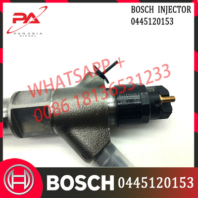 0445120153 High Quality Diesel Common Rail Fuel Injector 201149061 for KamAZ 740.73 Engine