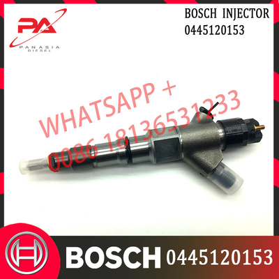 0445120153 High Quality Diesel Common Rail Fuel Injector 201149061 for KamAZ 740.73 Engine