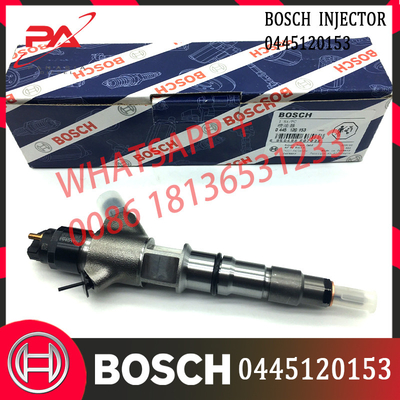 0445120153 High Quality Diesel Common Rail Fuel Injector 201149061 for KamAZ 740.73 Engine