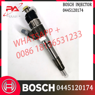 0445120174 8658350 BOSCH Diesel Fuel Injectors 8627319 30756063 30777314 All For D4 D5 D6 Engines