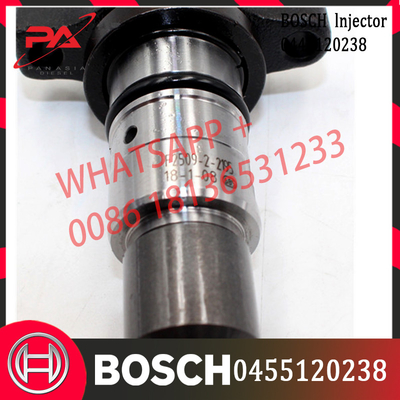 0445120238 0986435505 Diesel Engine Fuel Injectors DSLA124P5516 0445120032 0445120103 0445120114 0445120208