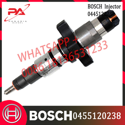 0445120238 0986435505 Diesel Engine Fuel Injectors DSLA124P5516 0445120032 0445120103 0445120114 0445120208