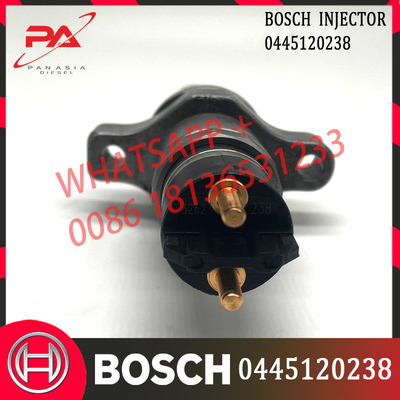Common Rail Diesel Fuel Injector 0445-120-238 0445120238 For Cummins Dodge Ram 5.9 D