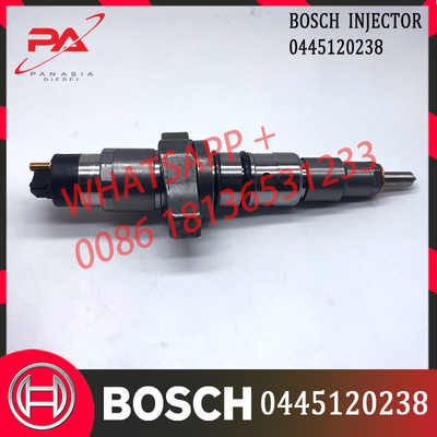 Common Rail Diesel Fuel Injector 0445-120-238 0445120238 For Cummins Dodge Ram 5.9 D