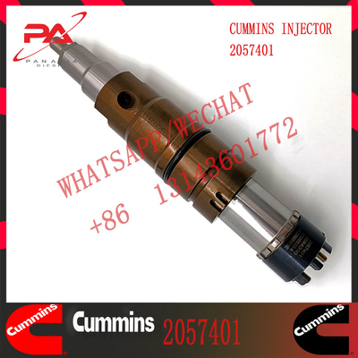 2057401 Cummins For Cummins SCANIA R Series Injectors 2030519 1948565 2031835 1933613 1881565 0984396