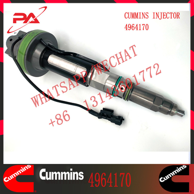 Common Rail Diesel Fuel QSK19 Injector 4964170 2867149 4955527 2882079 4964173