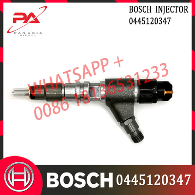 Original Diesel Fuel Injector 0445120516 0445120347 0445120348 371-3974 371-2483 T410631 For C-A-TERPILLAR
