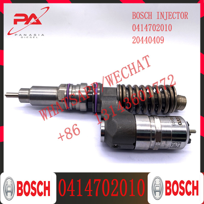 0414702010 New Diesel Fuel Injector 20440409 for V-O-L-V 0414702010 8170569 20381597 3155044 5237322 6050251 8113408