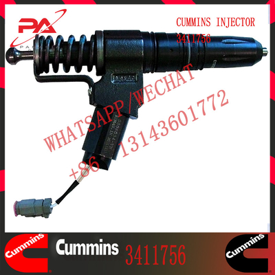 Diesel QSM11 ISM11 M11 Common Rail Fuel Pencil Injector 3411756 4026222 4903472 3411754