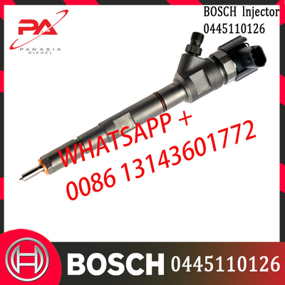 0445110126 Common rail injector 0445110290 0445110126 for 33800-27900, 33800-27900X, 33800-27900Y, 33800-27900Z