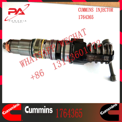 CUMMINS Diesel Fuel Injector 1764365 1521978 570016 4954646 Injection QSX15 Engine