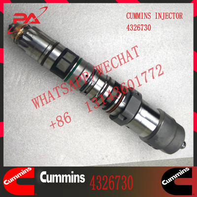 Diesel QSK23 QSK45 QSK60 Common Rail Fuel Pencil Injector 4326730