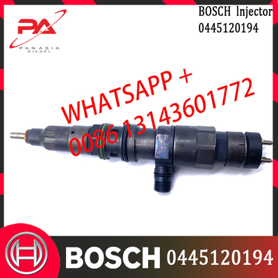 0445120194 0445120195 BOSCH Diesel Fuel Injectors 4710700387 4710700187 0986435537 0986435642 CRIN4-21