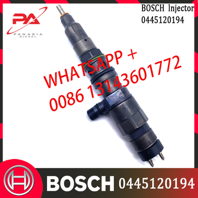 0445120194 0445120195 BOSCH Diesel Fuel Injectors 4710700387 4710700187 0986435537 0986435642 CRIN4-21
