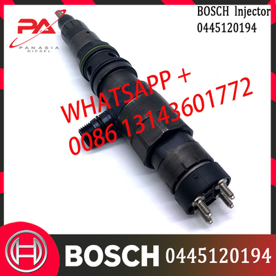 0445120194 0445120195 BOSCH Diesel Fuel Injectors 4710700387 4710700187 0986435537 0986435642 CRIN4-21