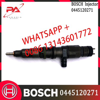 0445120271 0986435598 Engine Fuel Injection 4710700487 0445120270