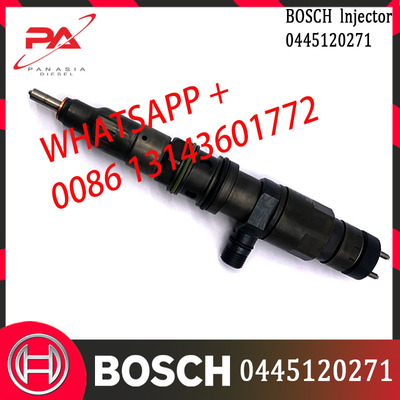 0445120271 0986435598 Engine Fuel Injection 4710700487 0445120270
