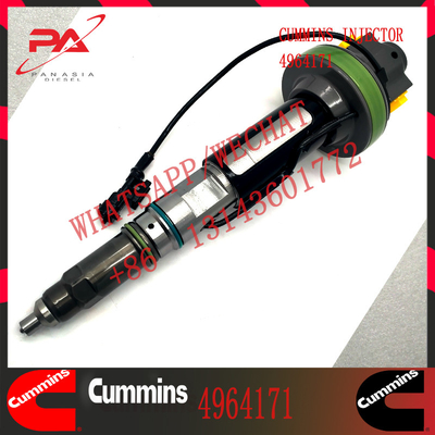 CUMMINS Diesel Fuel Injector 4964171 F00BL0J019 2867149 2882079 496417 Injection QSK19 CM850 Engine