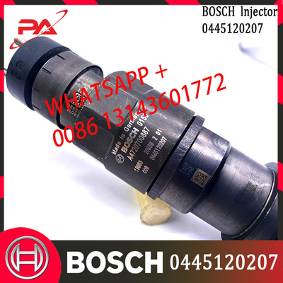 0445120207 0445120104 Injector Diesel Common Rail 0956435539 A4720700787 A4720700887 For MERCEDES