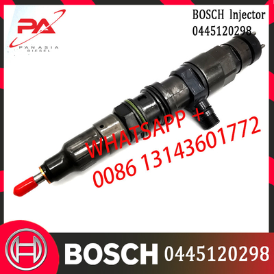 0445120298 0445120299 Injector BOSCH Common Rail 0986435622 4700700087 470070008780