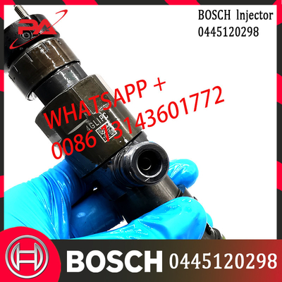 0445120298 0445120299 Injector BOSCH Common Rail 0986435622 4700700087 470070008780