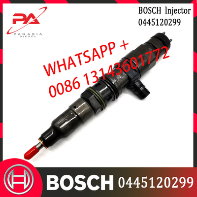 0445120299 0986435622 BOSCH Diesel Fuel Injectors 4700700087 470070008780 0445120298