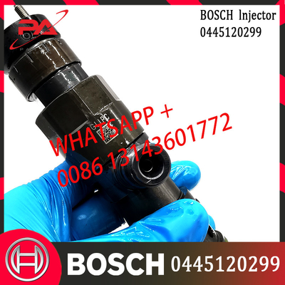 0445120299 0986435622 BOSCH Diesel Fuel Injectors 4700700087 470070008780 0445120298