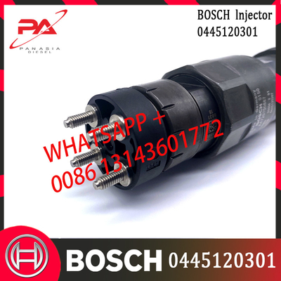Diesel Common Rail Fuel Injector 0445-120-301 0445120300 0445120301 A4730700287 For Bosch