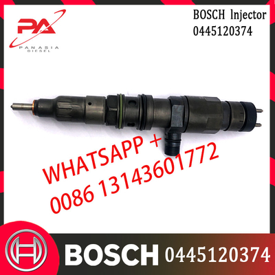 0445120375 A4700700287 BOSCH Diesel Fuel Injectors 0445120374