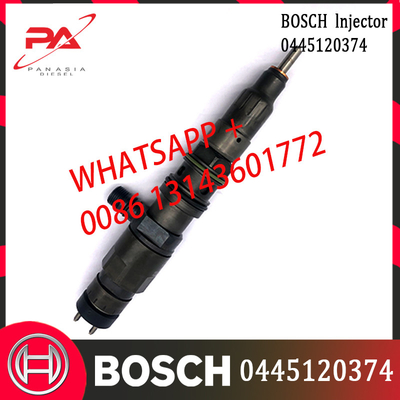 0445120374 BOSCH Diesel Fuel Injectors 4700700287 0445120375 For CRIN4-21