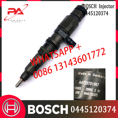 0445120374 BOSCH Diesel Fuel Injectors 4700700287 0445120375 For CRIN4-21