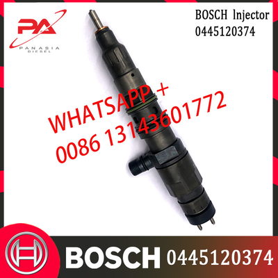 0445120374 BOSCH Diesel Fuel Injectors 4700700287 0445120375 For CRIN4-21