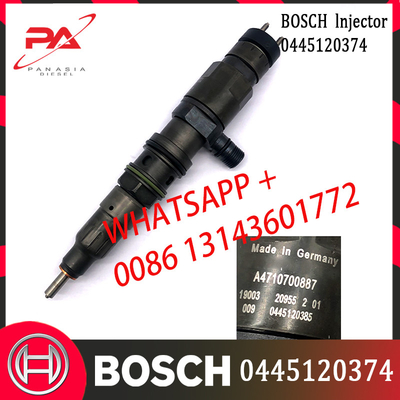 0445120385 0445120386 Diesel Engine Fuel Injection 0986435647 4710700887 For MERCEDES BENZ CRIN4-27