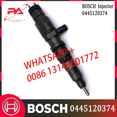 0445120385 0445120386 Diesel Engine Fuel Injection 0986435647 4710700887 For MERCEDES BENZ CRIN4-27