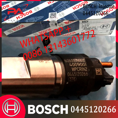 0445120266 BOSCH Diesel Fuel Injectors For WEICHAI WP12 DLLA148P2222 0433172222