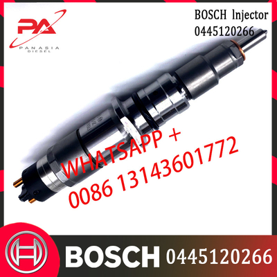New Diesel Common Rail Fuel Injector 0445120266 612630090012 612640090001 For Weichai Pw CRSN2-BL 6Cyl WP12