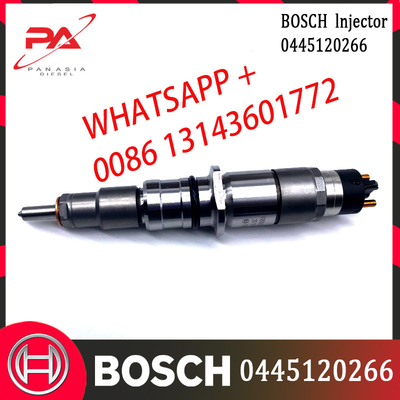 New Diesel Common Rail Fuel Injector 0445120266 612630090012 612640090001 For Weichai Pw CRSN2-BL 6Cyl WP12