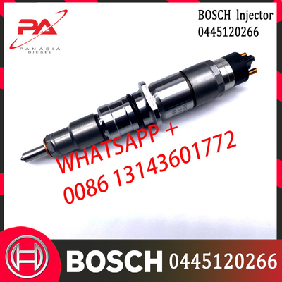 New Diesel Common Rail Fuel Injector 0445120266 612630090012 612640090001 For Weichai Pw CRSN2-BL 6Cyl WP12