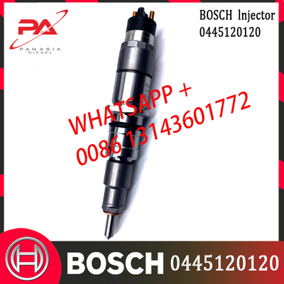 0986435543 DLLA118P1691 Common Rail Fuel Injector 0445120120