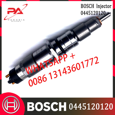 0986435543 DLLA118P1691 Common Rail Fuel Injector 0445120120