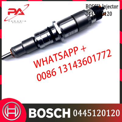 Bos-ch diesel Common Rail Fuel Injector 0445-120-120 0445120120 For CUMMINS 4945807