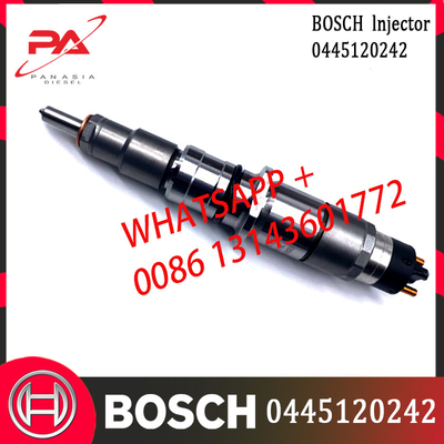 0445120242 DLLA150P2142 BOSCH Diesel Fuel Injectors 0445120182 0445120183 1112BF11-010
