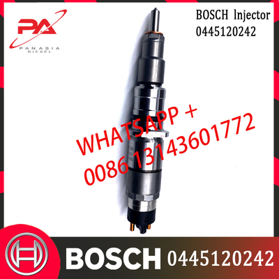 bos-ch Common Rail Fuel Injector 0445120242 0445120182 0445120183 For DCI11 Engine