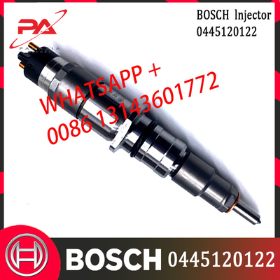 Bos-Ch Diesel Common Rail Fuel Injector 0445120122 0445-120-122 For Cummins 4942359