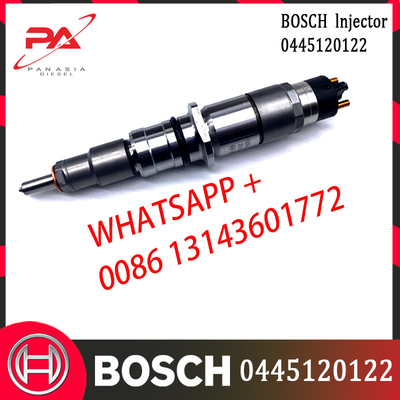 Fuel Injector BOSCH ISLE Engine Common Rail Injector 0445120122 4942359