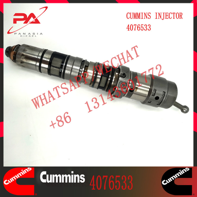 CUMMINS Diesel Fuel Injector 4076533 4326781 4088427 4001813 4087893 Injection QSK45 QSK60 Engine