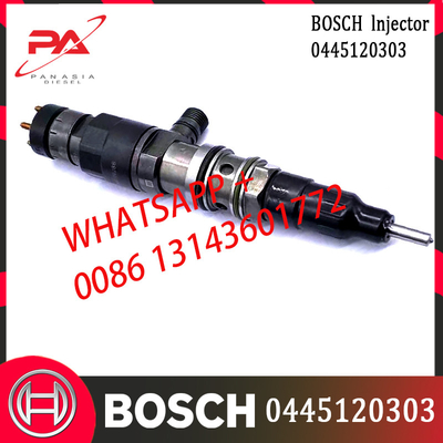 0445120303 0986435646 Diesel Engine Fuel Injector DD15 A4720701187 A4720701087