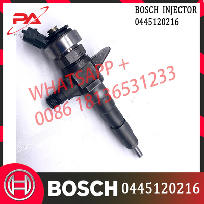 Bos-Ch Diesel Common Rail Fuel Injector 0445120216 0445-120-216 For ISUZU 8-98087985-1