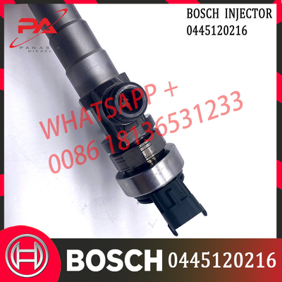 Bos-Ch Diesel Common Rail Fuel Injector 0445120216 0445-120-216 For ISUZU 8-98087985-1