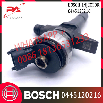 Bos-Ch Diesel Common Rail Fuel Injector 0445120216 0445-120-216 For ISUZU 8-98087985-1